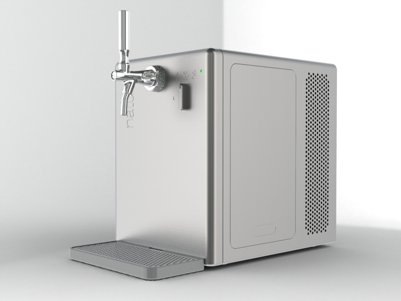 Natura Carbonated Water Dispenser