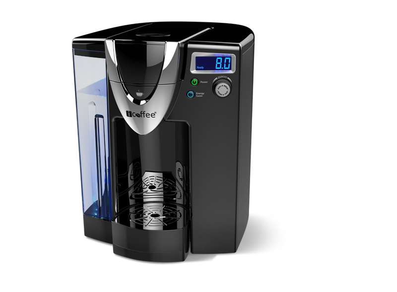 Large Capacity K-Cup Brewer