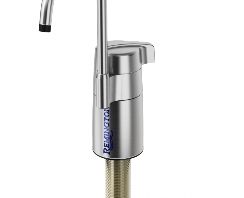 Remington Reverse Osmosis Filter Faucet